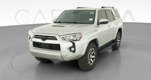 2022 Toyota 4Runner