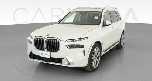 2026 BMW X7
