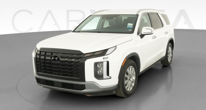 2025 Hyundai Palisade