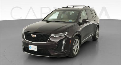 2020 Cadillac XT6