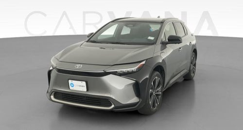 2023 Toyota bZ4X