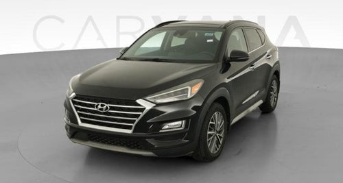 2020 Hyundai Tucson