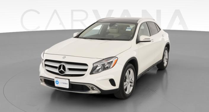 2017 Mercedes-Benz GLA