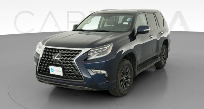 2022 Lexus GX Base