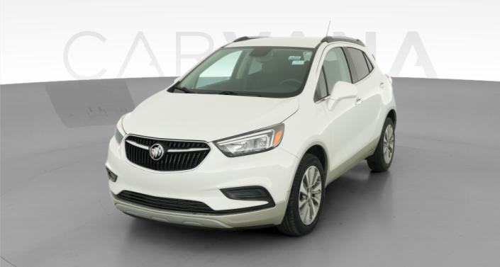 2020 Buick Encore