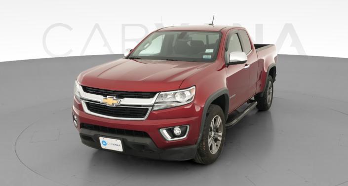 2018 Chevrolet Colorado