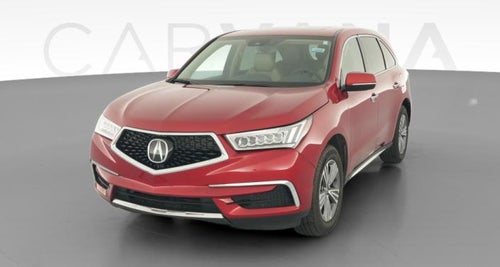 2020 Acura MDX