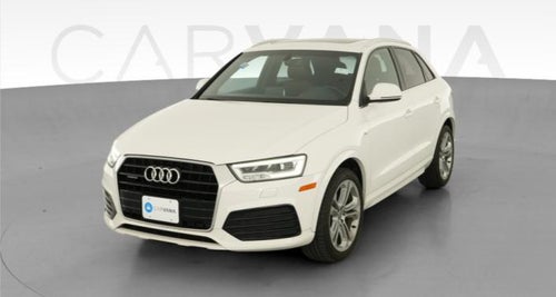 2018 Audi Q3