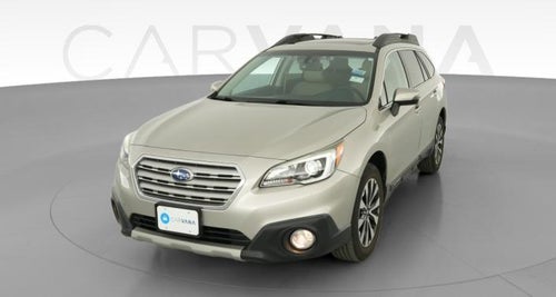 2017 Subaru Outback