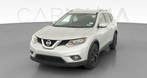 2015 Nissan Rogue