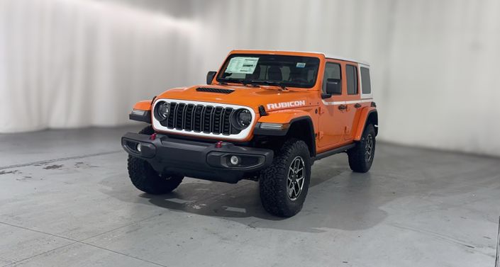 2027 Jeep Wrangler