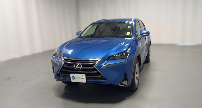 2017 Lexus NX