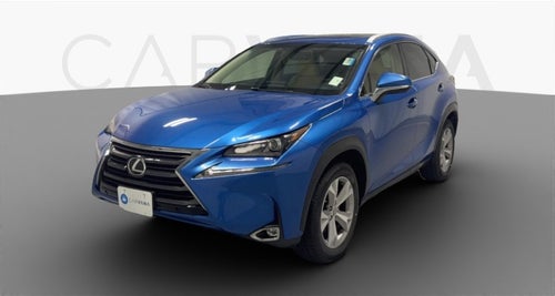 2017 Lexus NX