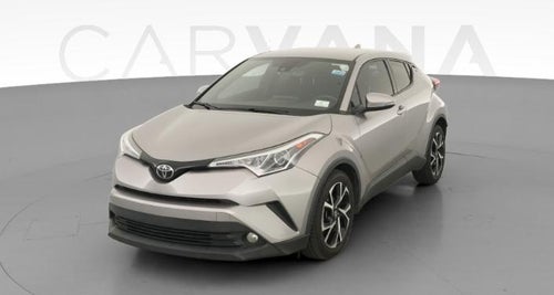 2018 Toyota C-HR