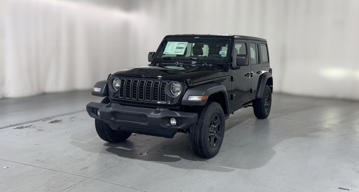 2027 Jeep Wrangler
