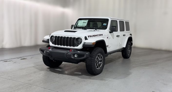 2027 Jeep Wrangler
