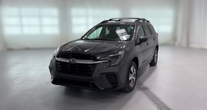 2025 Subaru Ascent