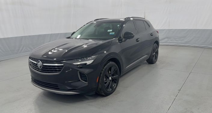 2021 Buick Envision Essence -
                  Kansas City, MO