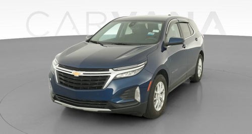 2022 Chevrolet Equinox