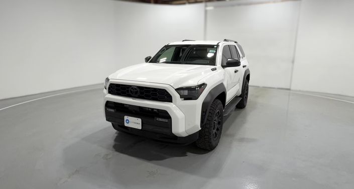 Thumbnail: 2025 Toyota 4Runner - 1