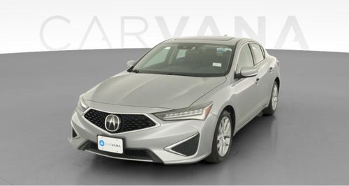 2019 Acura ILX