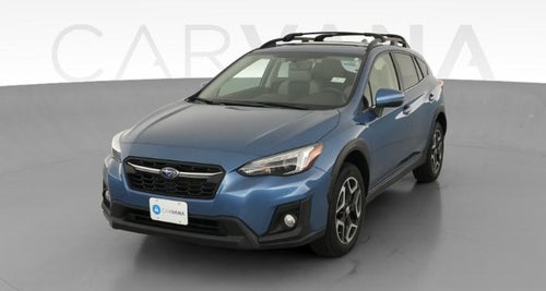 2018 Subaru Crosstrek