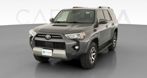 2022 Toyota 4Runner