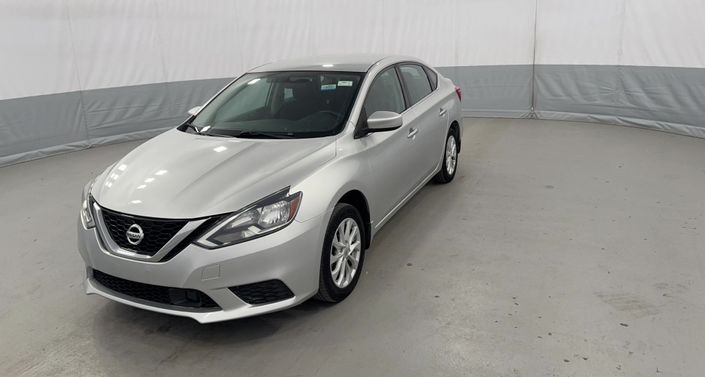 2018 Nissan Sentra SV -
                  Akron, NY