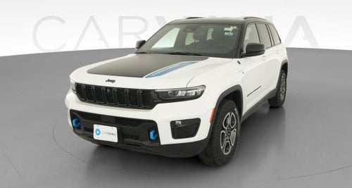 2022 Jeep Grand Cherokee 4xe