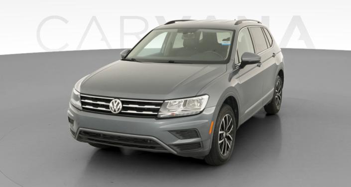 2021 Volkswagen Tiguan