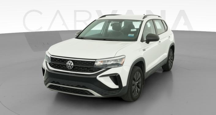 2022 Volkswagen Taos