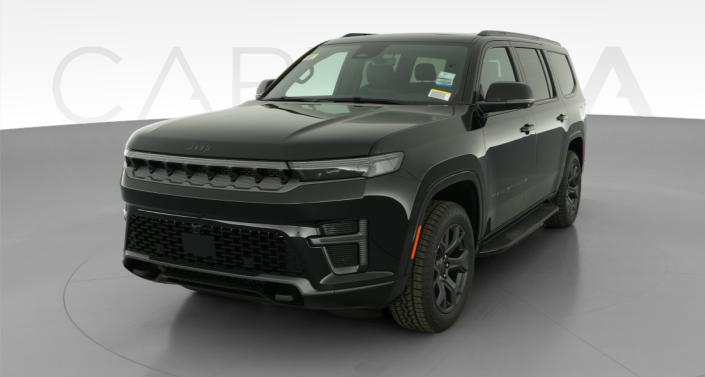 2027 Jeep Grand Wagoneer