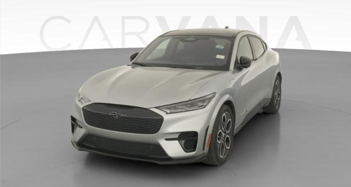 2021 Ford Mustang Mach-E GT AWD