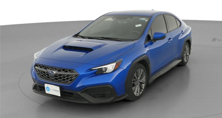 2022 Subaru WRX Base -
                  San Antonio, TX