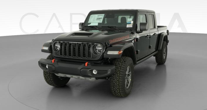 2027 Jeep Gladiator