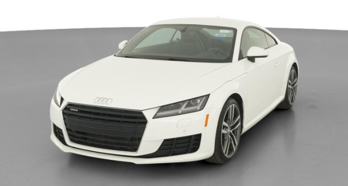 2016 Audi TT Base -
                  Colonial Heights, VA