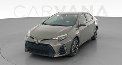 2019 Toyota Corolla