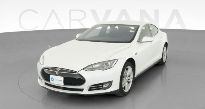 2014 Tesla Model S