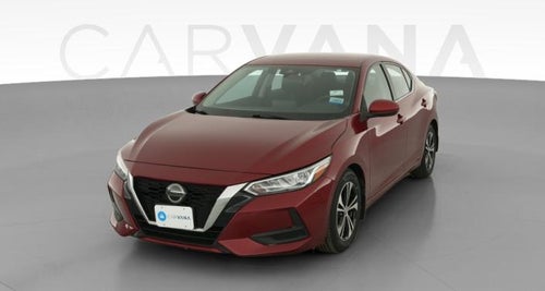 2021 Nissan Sentra