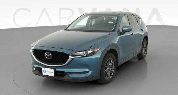 2020 Mazda CX-5