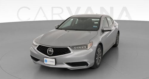 2020 Acura TLX