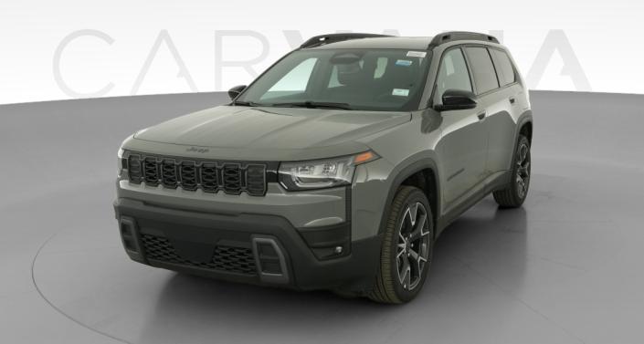 2027 Jeep Cherokee