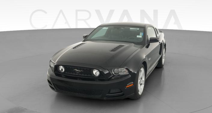 2013 Ford Mustang