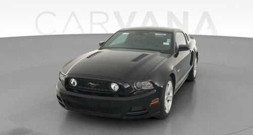 2013 Ford Mustang