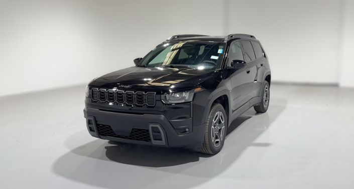 2027 Jeep Cherokee
