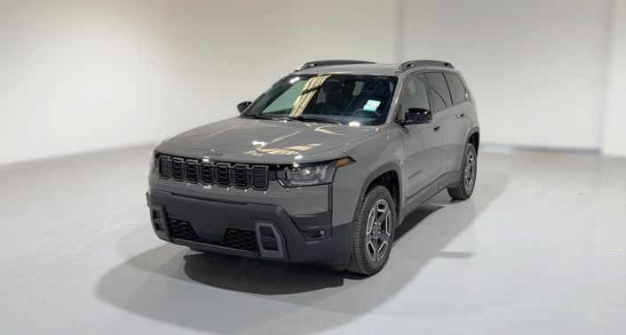 2027 Jeep Cherokee