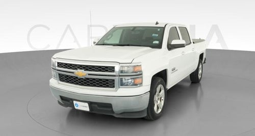 2014 Chevrolet Silverado 1500 Crew Cab