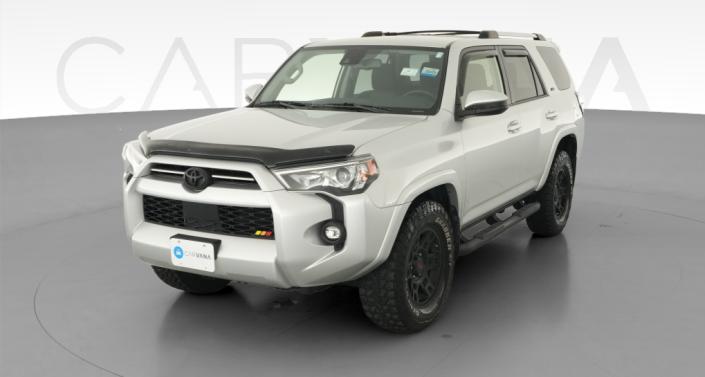 2021 Toyota 4Runner