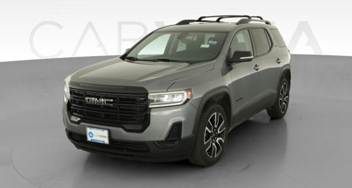 2021 GMC Acadia