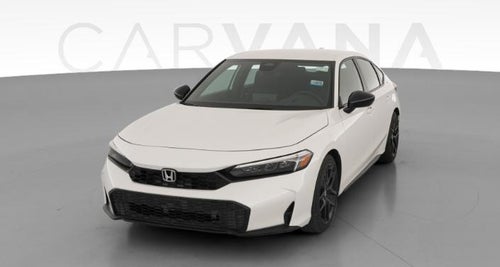 2025 Honda Civic